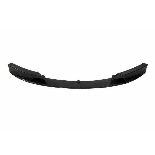 Spoiler Delantero Bmw F30 Mtech Look Performance Carbono Delantero