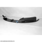 Spoiler Delantero Bmw F30 Performance Look Carbono Delantero