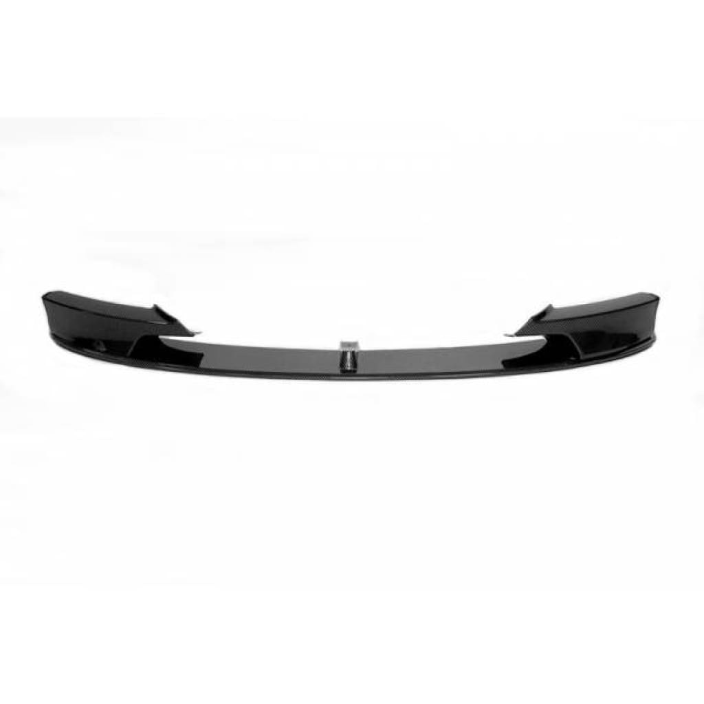 Spoiler Delantero Bmw F30 Performance Look Carbono Delantero