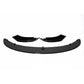 Spoiler Delantero Bmw F32 / F33 F36 14 M Performance Brillante Negro Delantero