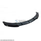 Spoiler Delantero Bmw F32 M - Tech Negro Brillo Delantero