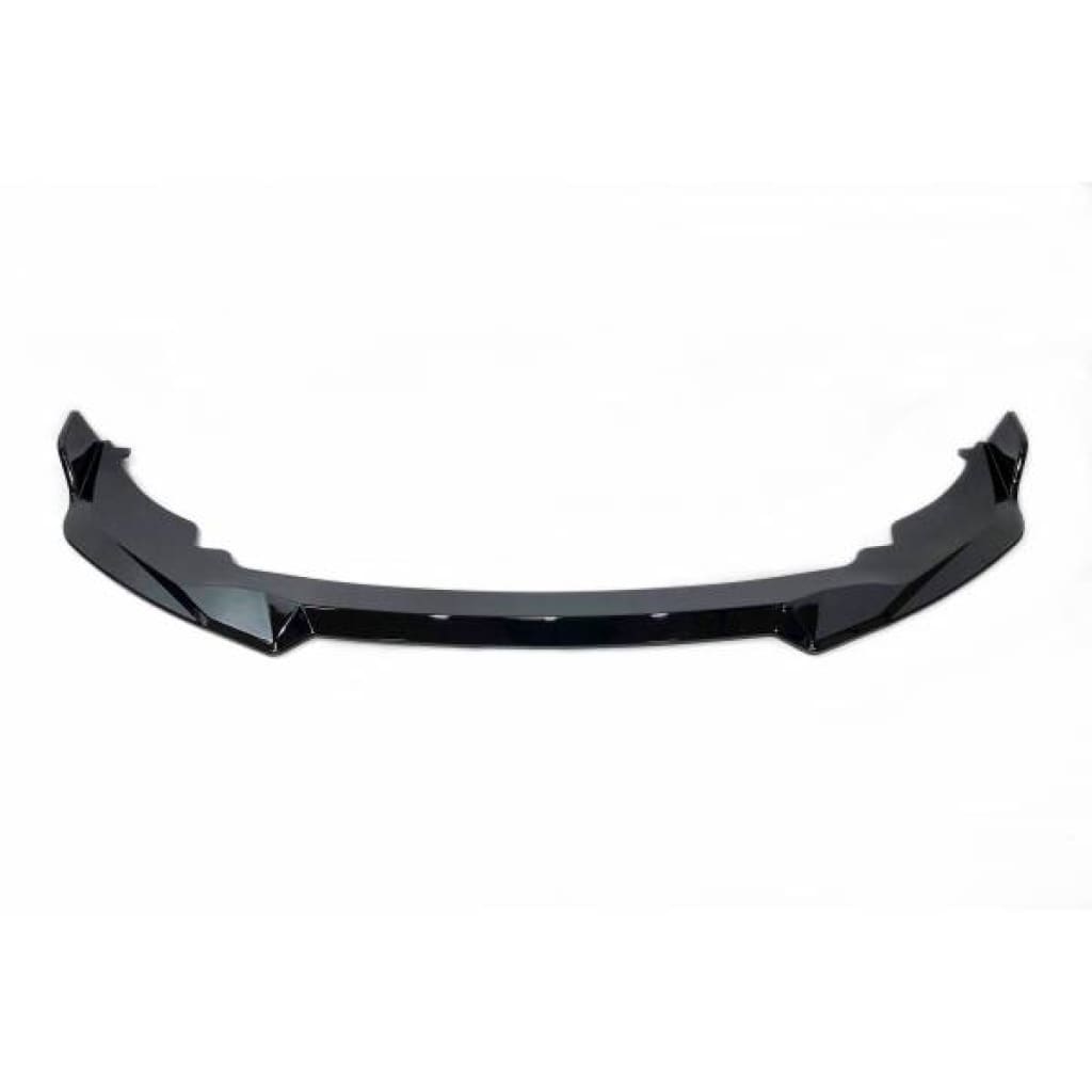 Spoiler Delantero Bmw F44 M Performance Brillante Negro Delantero