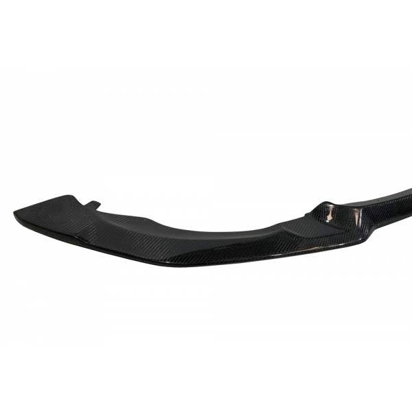 Spoiler Delantero Bmw F80 / F82 F83 M4 Carbono Look Cs Delantero