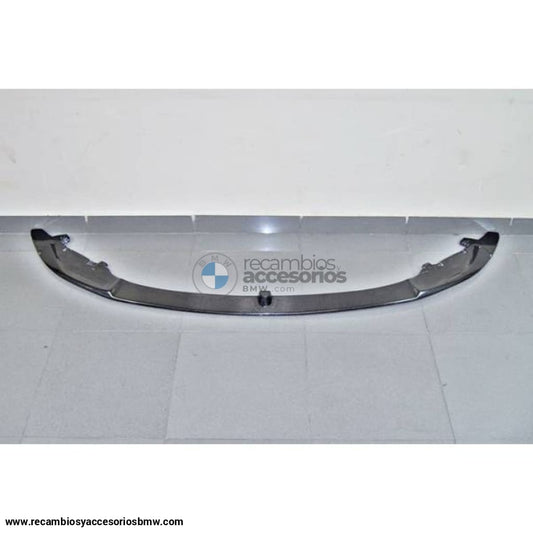 Spoiler Delantero Bmw F80 / F82 F83 M4 Carbono Delantero