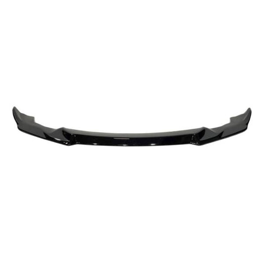 Spoiler Delantero Bmw F87 M2 Competition Negro Brillo Delantero