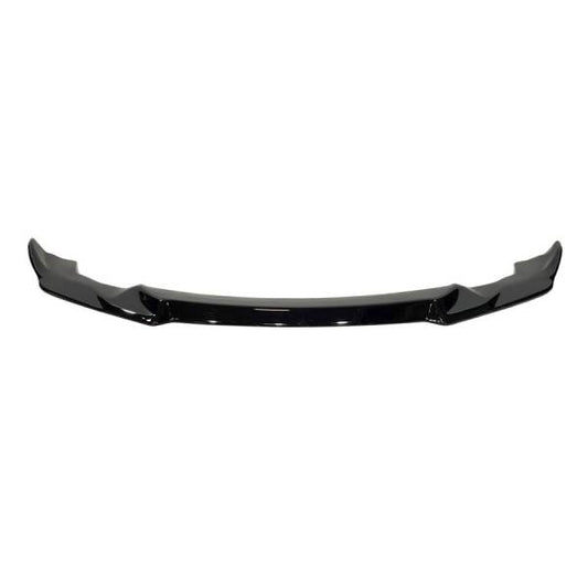 Spoiler Delantero Bmw F87 M2 Competition Negro Brillo Delantero