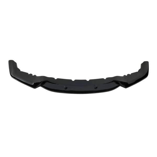 Spoiler Delantero BMW F87 Look M2 Negro Brillo