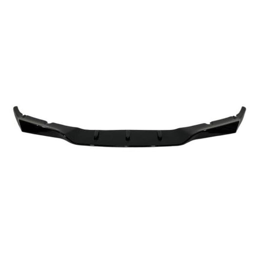 Spoiler Delantero Bmw F90 M5 Facelift Negro Brillo Delantero