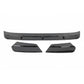 Spoiler Delantero Bmw G01/G02 X3M/X4M Performance Brillante Negro Delantero