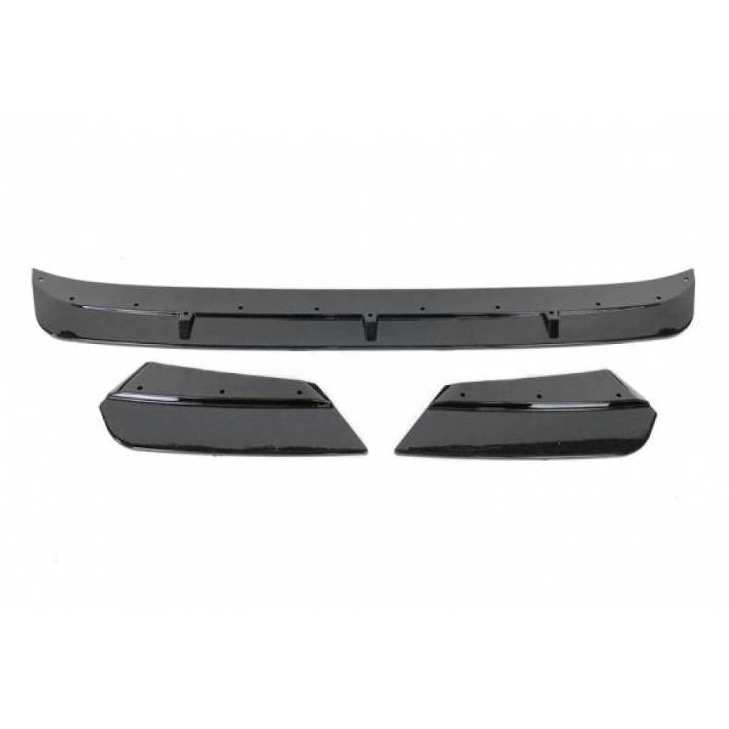 Spoiler Delantero Bmw G01/G02 X3M/X4M Performance Brillante Negro Delantero