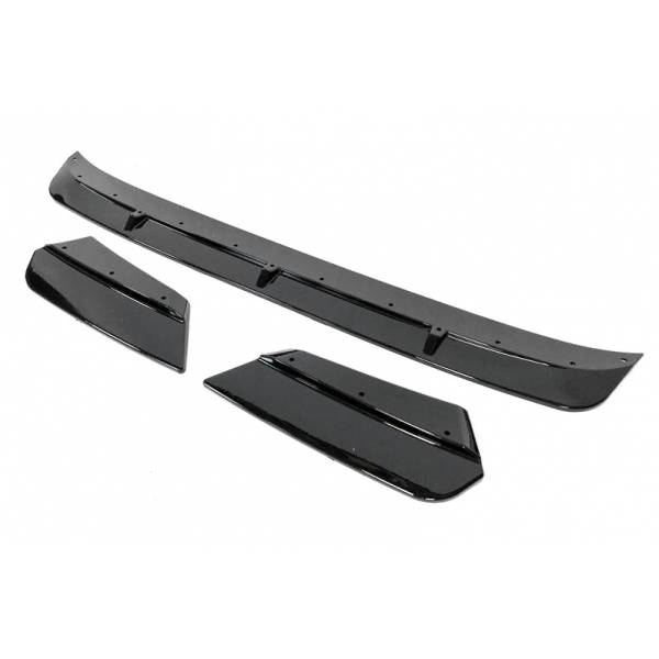 Spoiler Delantero Bmw G01/G02 X3M/X4M Performance Brillante Negro Delantero