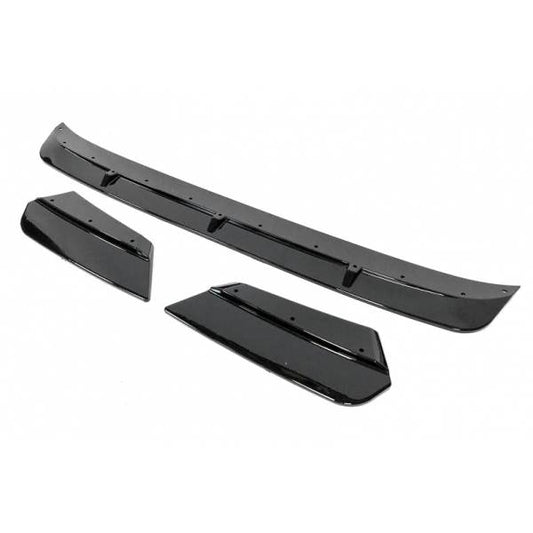 Spoiler Delantero Bmw G01/G02 X3M/X4M Performance Brillante Negro Delantero