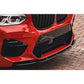 Spoiler Delantero Bmw G01/G02 X3M/X4M Performance Brillante Negro Delantero