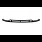 Spoiler Delantero Bmw G06 2020 + Look Performance Negro Brillo Delantero