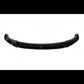 Spoiler Delantero Bmw G06 2020 + Look Performance Negro Brillo Delantero