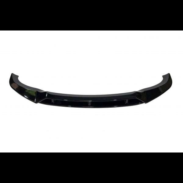 Spoiler Delantero Bmw G06 2020 + Look Performance Negro Brillo Delantero