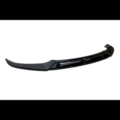 Spoiler Delantero Bmw G06 2020 + Look Performance Negro Brillo Delantero