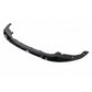 Spoiler Delantero Bmw G22 M Performance Brillante Negro Delantero