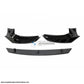 Spoiler Delantero Bmw G30 / G31 M - Tech Ii Negro Brillo Delantero