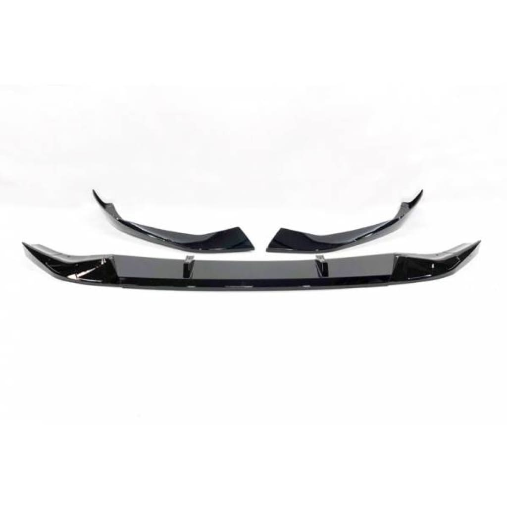 Spoiler Delantero Bmw G30 Lci M Performance Brillante Negro Delantero