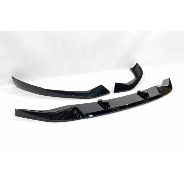 Spoiler Delantero Bmw G30 Lci M Performance Brillante Negro Delantero