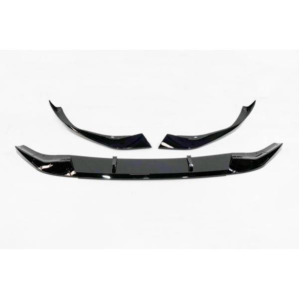 Spoiler Delantero Bmw G30 Lci M Performance Brillante Negro Delantero