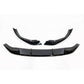 Spoiler Delantero Bmw G30 Lci M Performance Brillante Negro Delantero