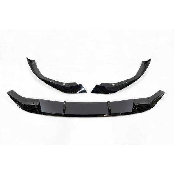 Spoiler Delantero Bmw G30 Lci M Performance Brillante Negro Delantero