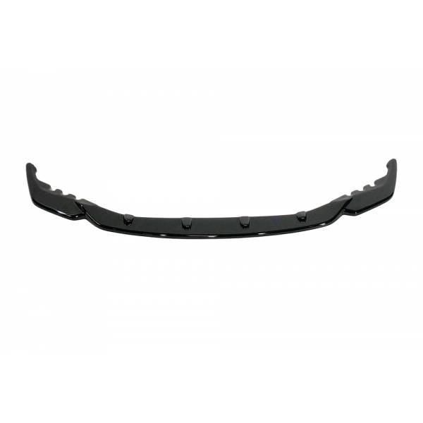 Spoiler Delantero Bmw G80 M3/G81 M4/G82/G83 Negro Brillo Delantero