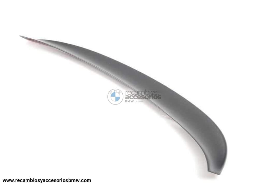 Spoiler Trasero Carbono M Performance Para Bmw Serie 4 Coupé F32. Original Recambios