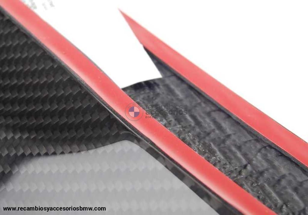 Spoiler Trasero Carbono M Performance Para Bmw Serie 4 Coupé F32. Original Recambios