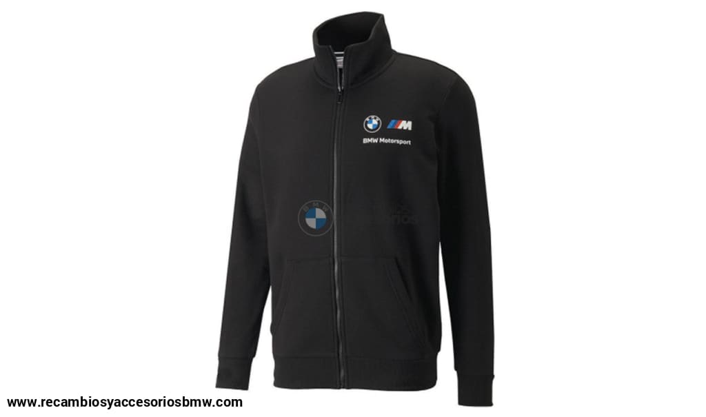 Sudadera Bmw M Motorsport. Original Recambios