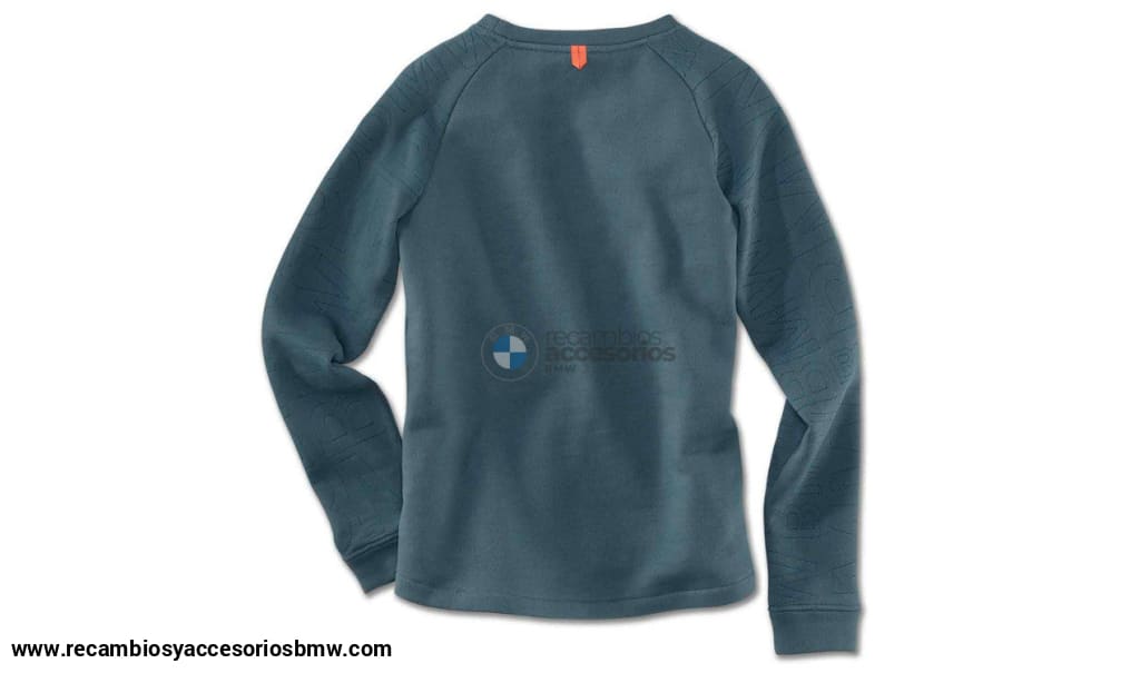 Sudadera Bmw Mujer . Original Recambios