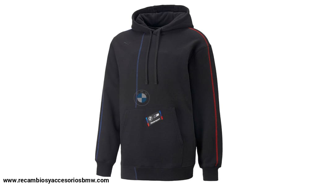 Sudadera Con Capucha Bmw M Motorsport Statement Para Hombre . Original Recambios