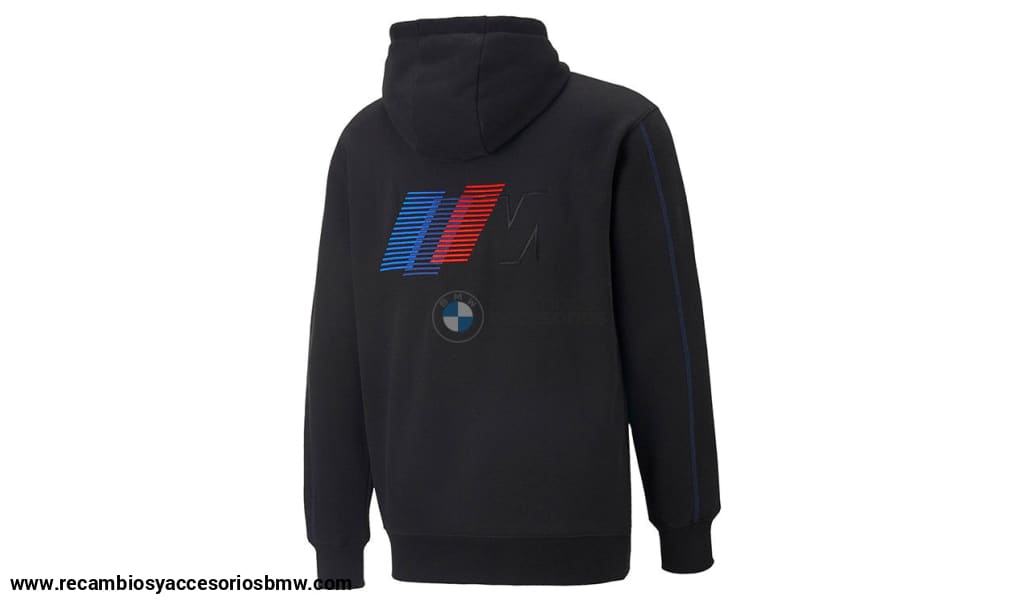 Sudadera Con Capucha Bmw M Motorsport Statement Para Hombre . Original Recambios