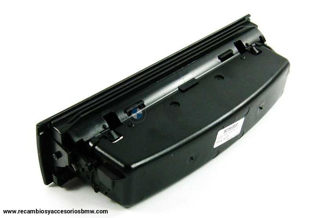 Suplemento Delantero Consola Central. Con Tapa Para Bmw E46 . Original Recambios