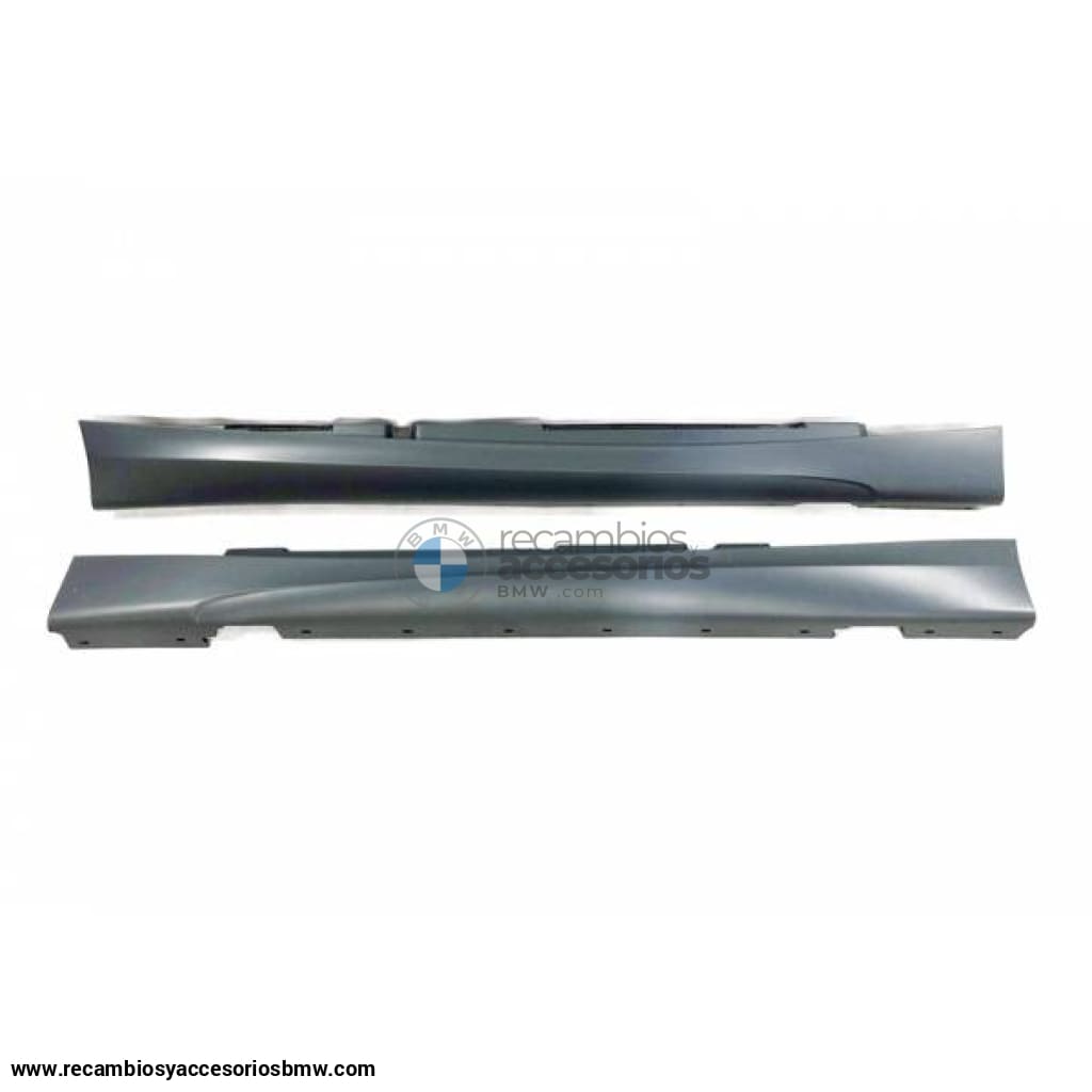 Taloneras Bmw E87 5P Look M - Tech 05 - 11