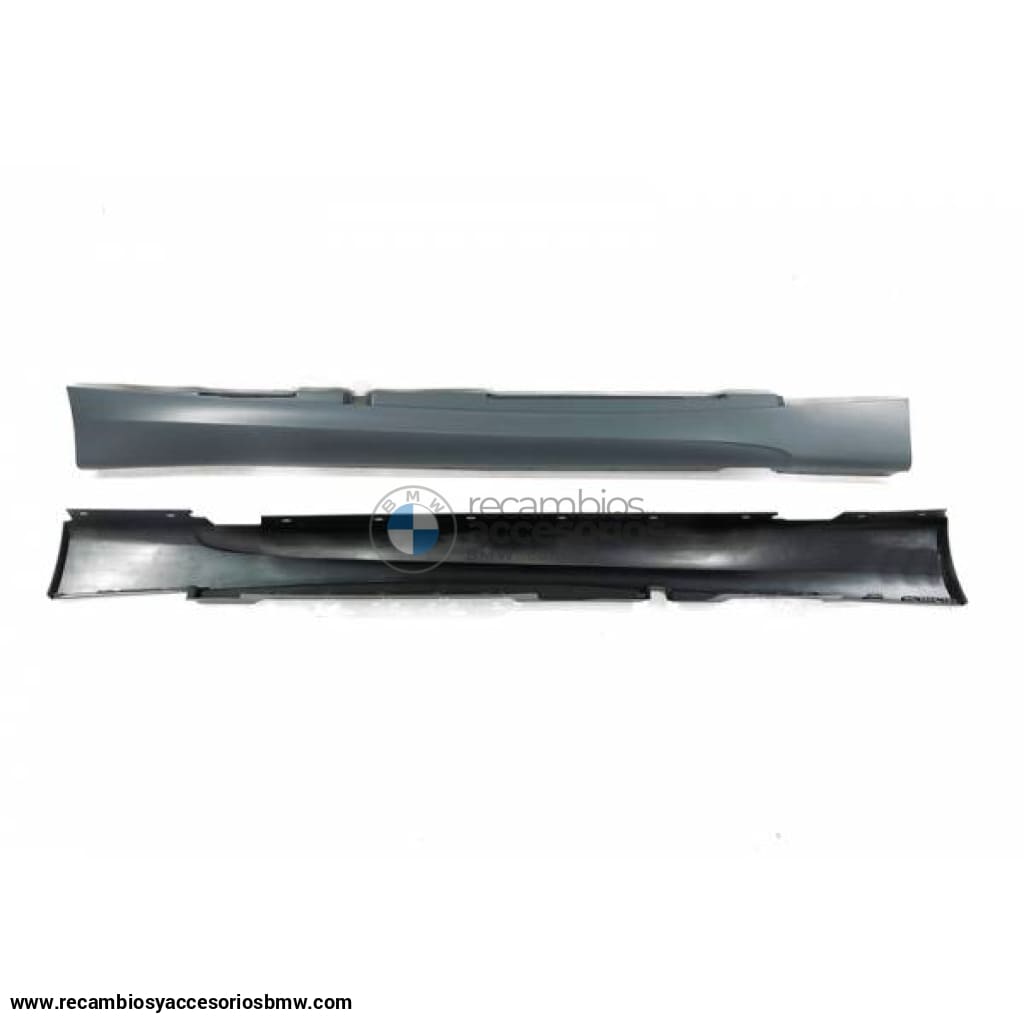 Taloneras Bmw E87 5P Look M - Tech 05 - 11