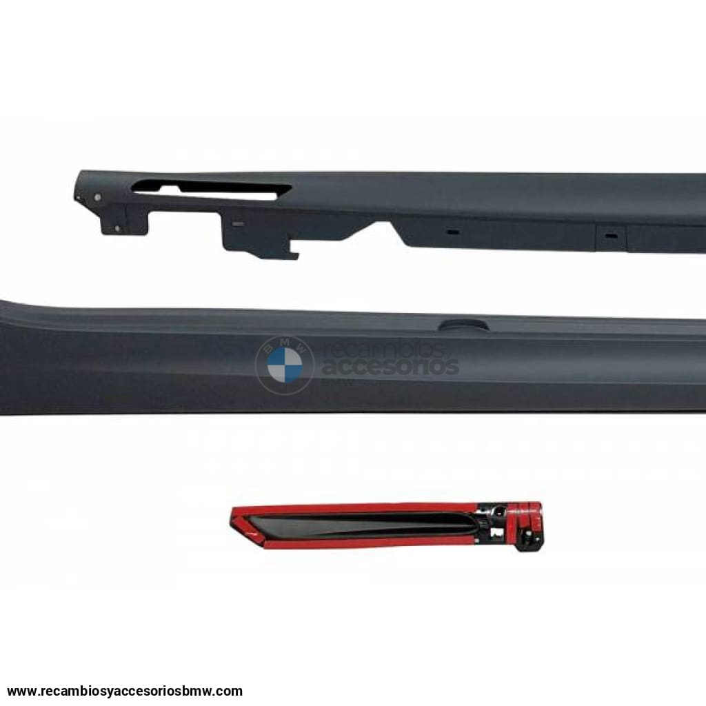 Taloneras Bmw G20 / G21 Look M - Tech Ambiente