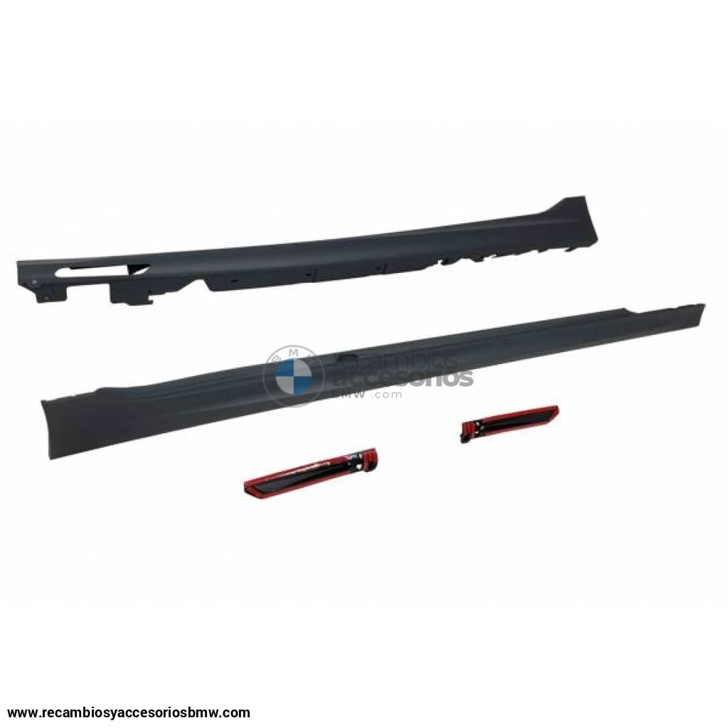 Taloneras Bmw G20 / G21 Look M - Tech Ambiente