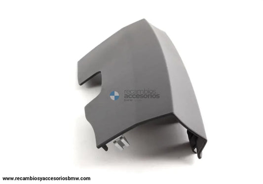 Tapa/chapaleta Enganche Remolque Para Bmw X3 E83 Lci. Original Recambios