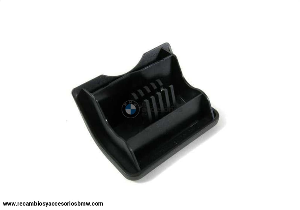 Tapa Cubierta Paramento Isofix Asientos Traseros Para Bmw E46. Original Recambios