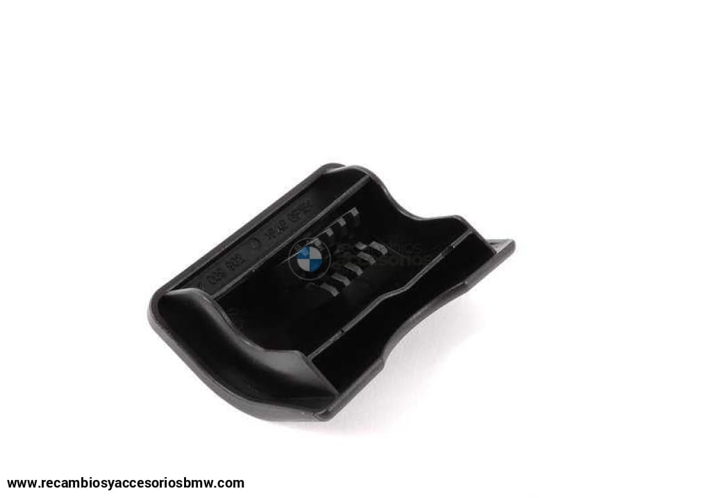 Tapa Cubierta Paramento Isofix Asientos Traseros Para Bmw E46. Original Recambios