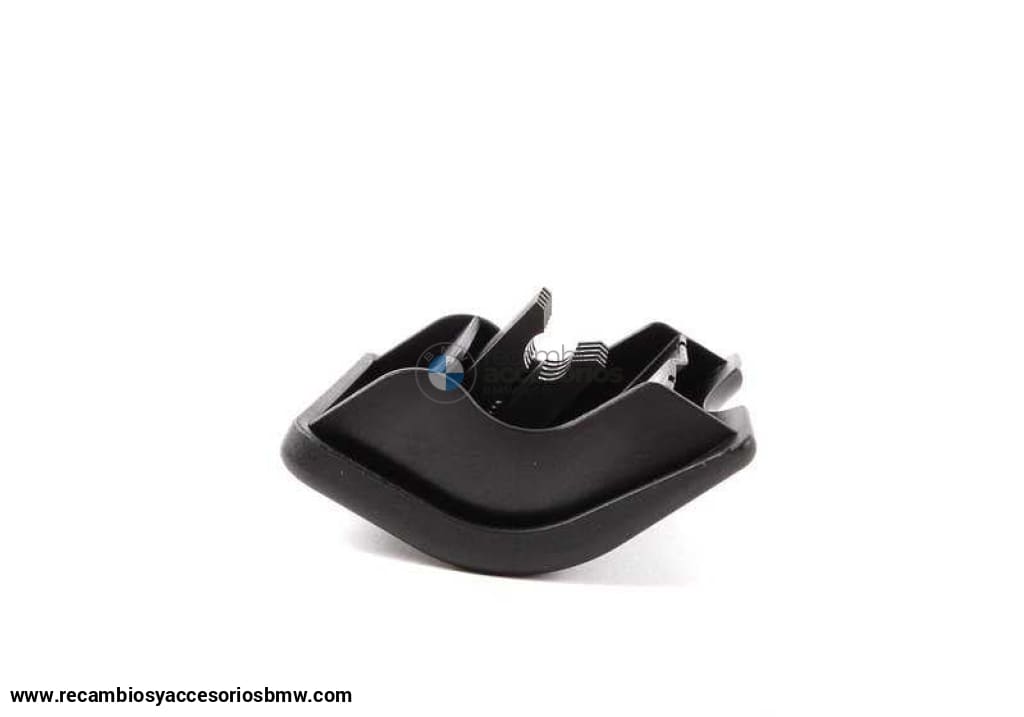 Tapa Cubierta Paramento Isofix Asientos Traseros Para Bmw E46. Original Recambios