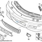 Tapa Cubierta Tapita Faro Antiniebla M3 Para Bmw E46 . Original Recambios