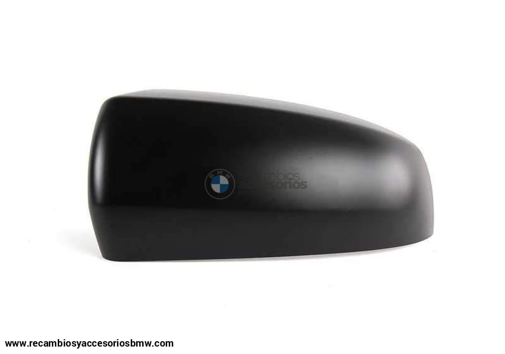 Tapa De La Cubierta Del Espejo Exterior Imprimada. Para Bmw E70/e71. Original Recambios