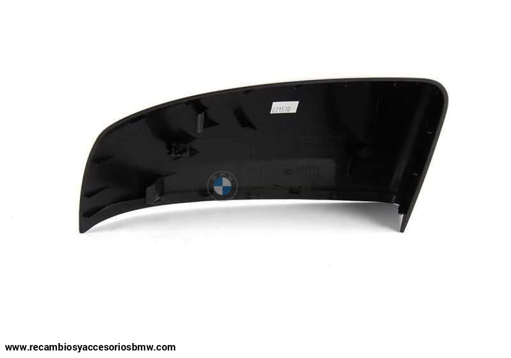 Tapa De La Cubierta Del Espejo Exterior Imprimada. Para Bmw E70/e71. Original Recambios