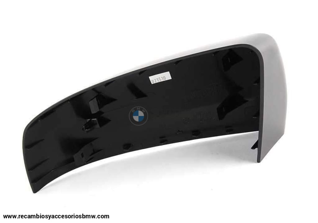 Tapa De La Cubierta Del Espejo Exterior Imprimada. Para Bmw E70/e71. Original Recambios