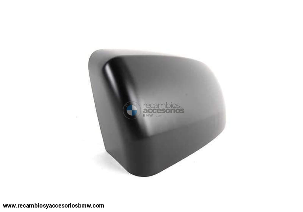 Tapa De La Cubierta Del Espejo Exterior Imprimada. Para Bmw E70/e71. Original Recambios