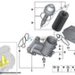 Tapa Del Filtro De Aceite Para Bmw E38 E39 E46 E53. Original Recambios